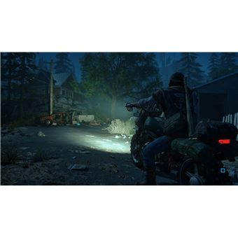 Days Gone Edition Collector PS4 - Jeux vidéo - Achat & prix | fnac