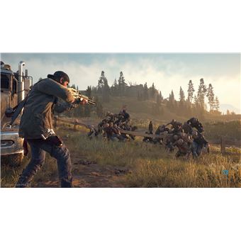 Days Gone Edition Collector PS4