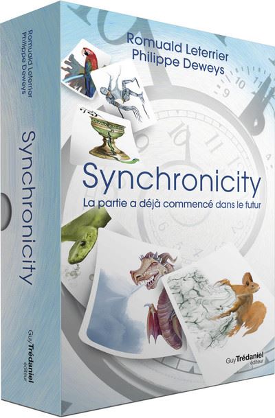 Synchronicity - Romuald Leterrier - Boîte ou accessoire