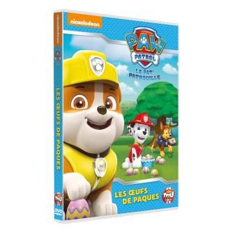 Pat' PatrouillePat' Patrouille Volume 15 Les œufs de Pâques DVD