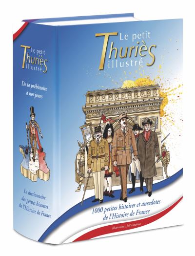 Le petit thuriès illustré