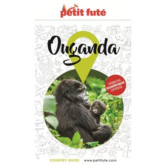 Guide Ouganda 2022-2023 Petit Futé