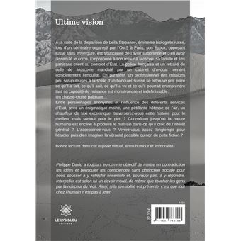 Ultime vision
