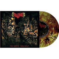 The Terror Threshold Vinyle Coloré