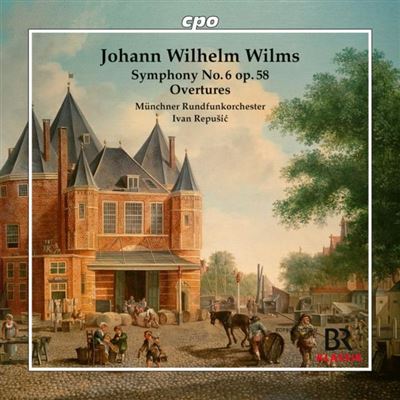 Symphonie Numéro 6 / Ouvertures
