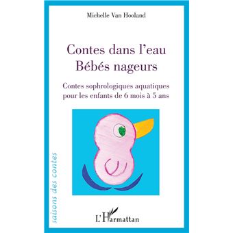 Contes dans l'eau. Bébés nageurs