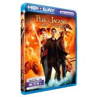 Percy Jackson 2 La mer des monstres Blu-ray