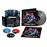 Terminator 2 - 4K Ultra HD + Blu-ray 3D + Blu-ray + Vinyl bande originale - 30ème anniversaire