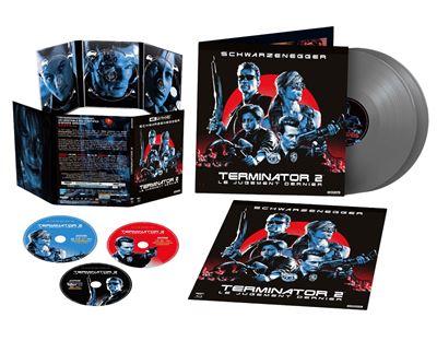 Carte-Cadeau : Terminator 2, cinéma immersif - Paris