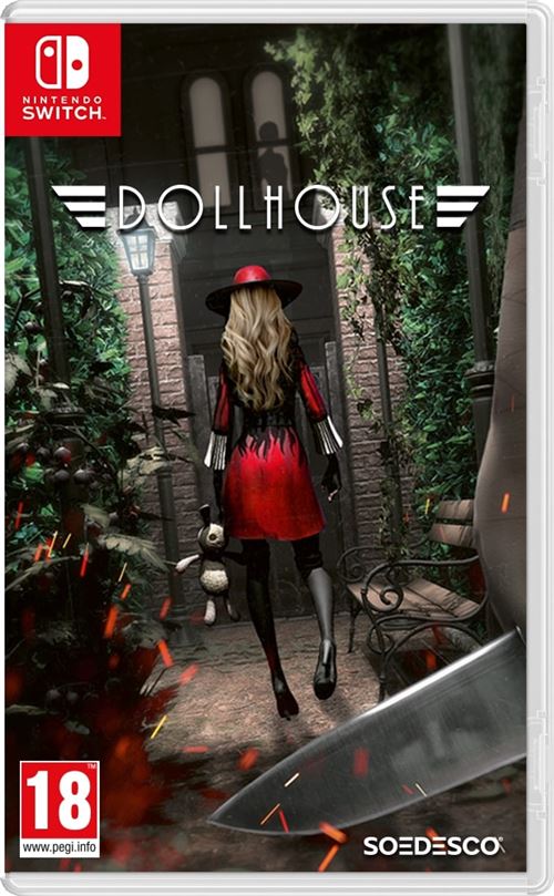 Dollhouse Nintendo Switch
