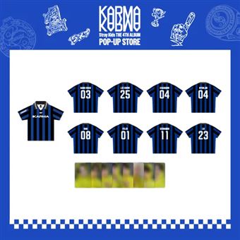 T-SHIRT / BLACK【M】/ Stray Kids『Fan Connecting 2024 