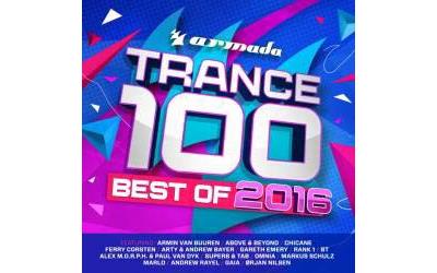 TRANCE 100 BEST OF 2016