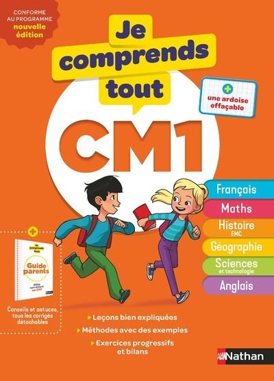 Tout en un CM1