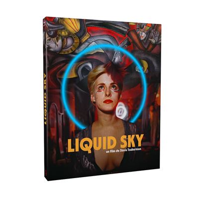 Liquid Sky en Blu-ray