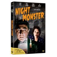 Night Monster DVD