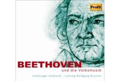 BEETHOVEN UND DIE VOLKSMUSIK