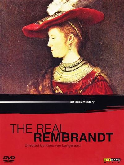 The Real Rembrandt DVD