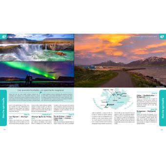 Voyages spirituels - 50 itinéraires de rêve autour du monde