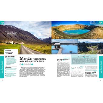 Voyages spirituels - 50 itinéraires de rêve autour du monde