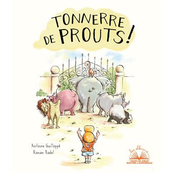 Albums coups de coeur - Tonnerre de Prouts