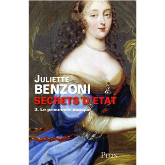 Secrets d'Etat T03 Le prisonnier masqué - 1