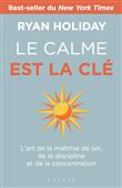 Le calme est la clé