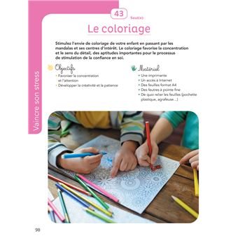 100 jeux pour stimuler la confiance en soi de votre enfant