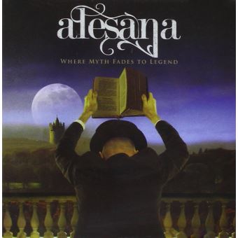 Where myth fades to legend - Alesana - CD album - Achat & prix | fnac