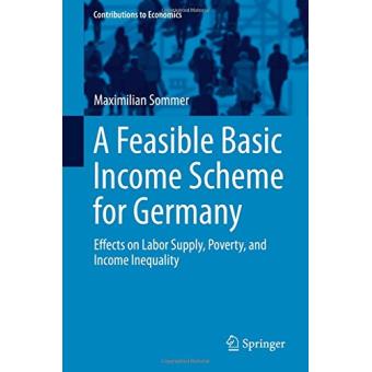 A feasible basic income scheme for Germany - 1