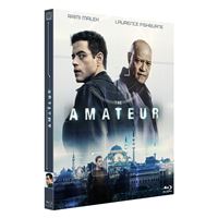 The Amateur Blu-ray