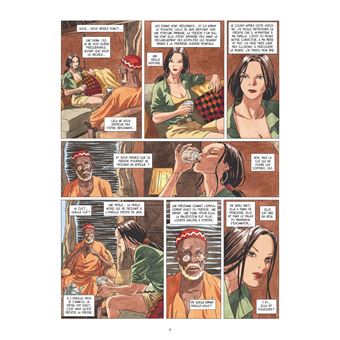 Djinn - Tome 6 - La Perle noire / Edition Spéciale, Grand Format