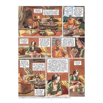 Djinn - Tome 6 - La Perle noire / Edition Spéciale, Grand Format
