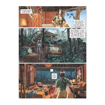 Djinn - Tome 6 - La Perle noire / Edition Spéciale, Grand Format