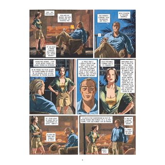 Djinn - Tome 6 - La Perle noire / Edition Spéciale, Grand Format