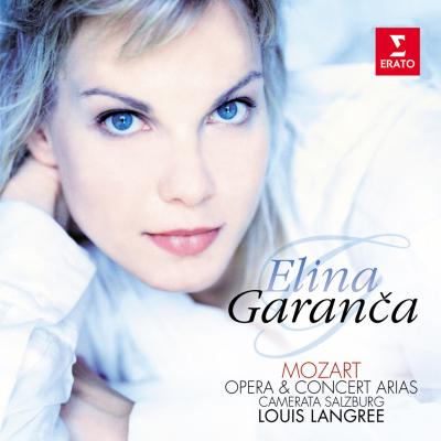 Airs d'opéras et de concerts
