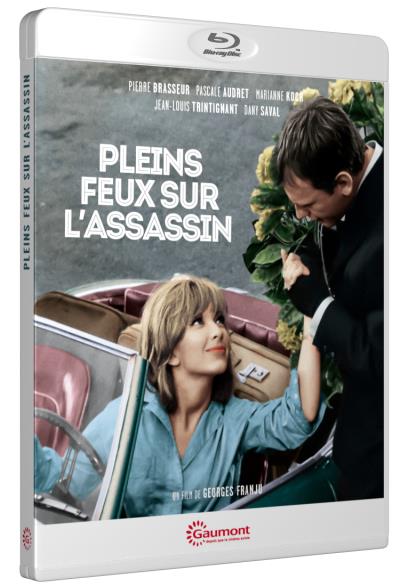 Pleins feux sur l'assassin Blu-ray