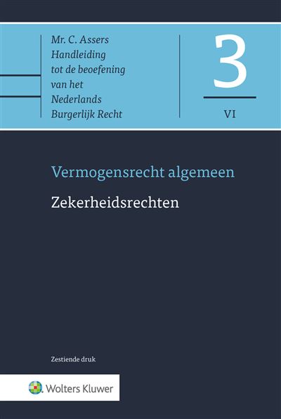 Zekerheidsrechten