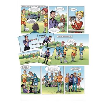 Les Footeux du Dimanche T2- Une bande de copains