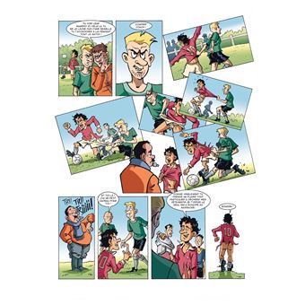 Les Footeux du Dimanche T2- Une bande de copains