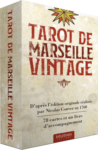 Ancien Tarot de Marseille - Mon Eso Box