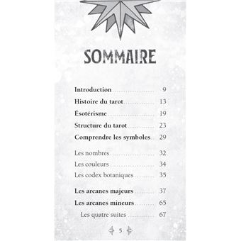 Coffret Tarot de Marseille Vintage