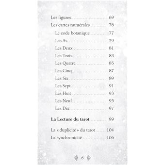 Coffret Tarot de Marseille Vintage