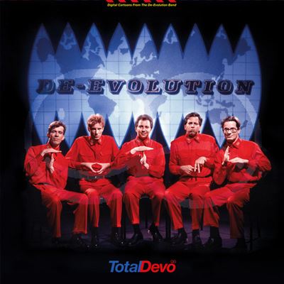 Total Devo Edition Deluxe 30th Anniversary