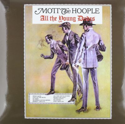 All the young dudes - Limited edition