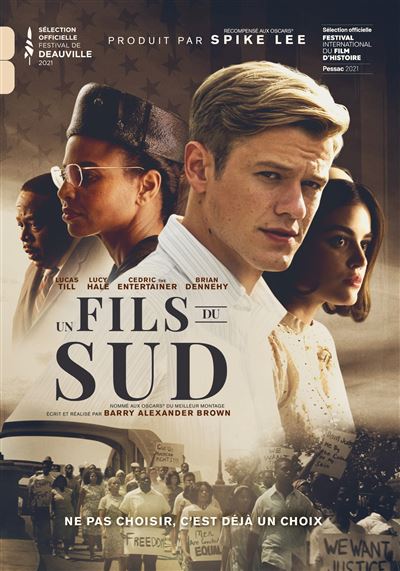 Un fils du sud DVD