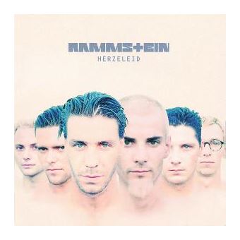 Herzeleid - Rammstein - CD album - Achat & prix