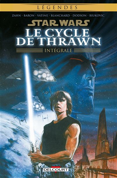 Star Wars - Le cycle de Thrawn Intégrale