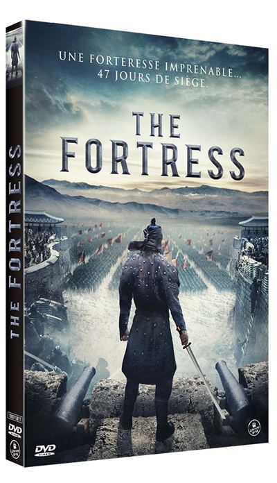 The Fortress DVD