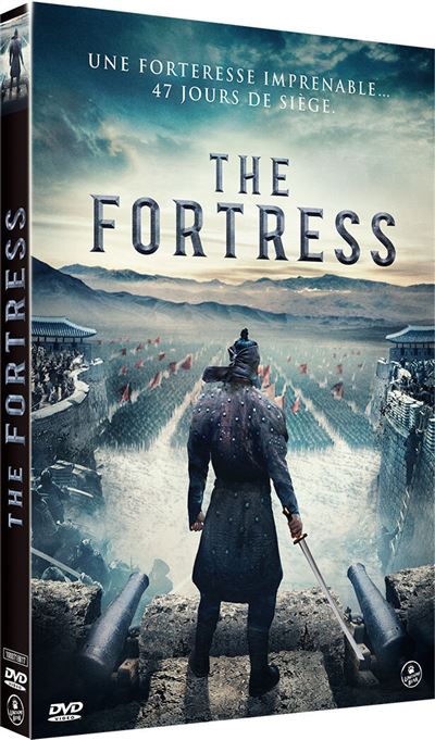 The Fortress DVD