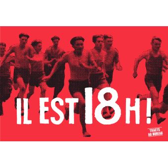 Tracts au bureau, 56 tracts pour dire tout ce que vous voulez à vos collègues